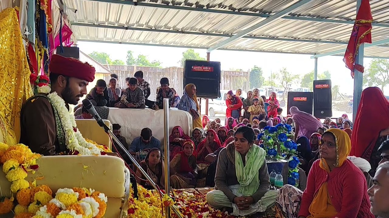 જે હશે એ મારે ચોખ્ખું કહેવા જોસે. કોઈ ને તોડાવુ હોય તો મારી જોડે આવું નહીં હું રામ વાળી માતા છું 