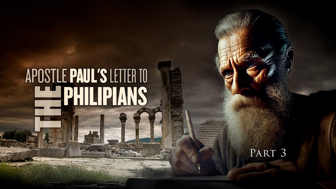 Philippians Part 3 - A Sure Proof of Salvation: Hardship, Persecution & Resistance