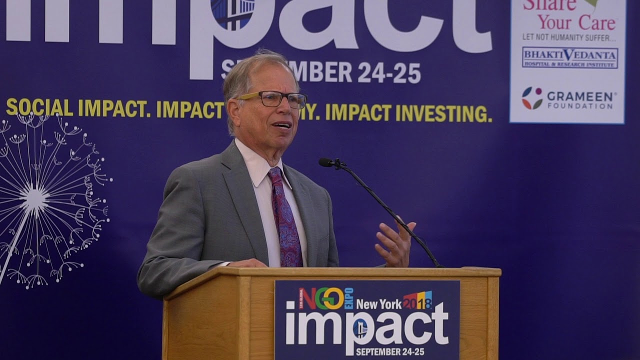 Stanley S. Litow Vice President, IBM, President IBM Foundation at NGO Expo