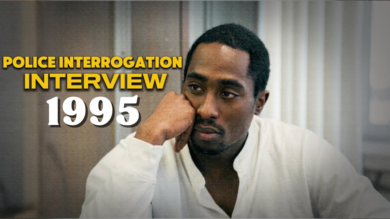 2Pac’s Prison Deposition (1995)
