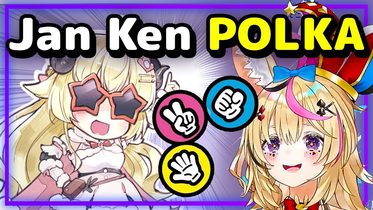 Omaru Polka - Reaction to Tsunomaki Janken With Watame in Minecraft【ENG Sub/Hololive】