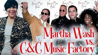 Martha Wash VS. C&C Music Factory | The Breakdown with Dara Starr Tucker