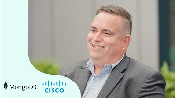 MongoDB & Cisco: Powering Secure, Responsible AI Innovation at Scale