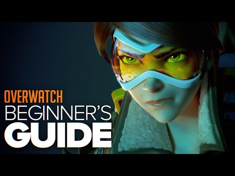 Overwatch Beginners Guide "8 Crucial Tips and Tricks"
