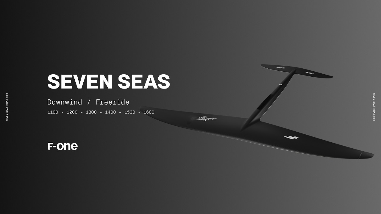 F-ONE | SEVEN SEAS - Explained - YouTube