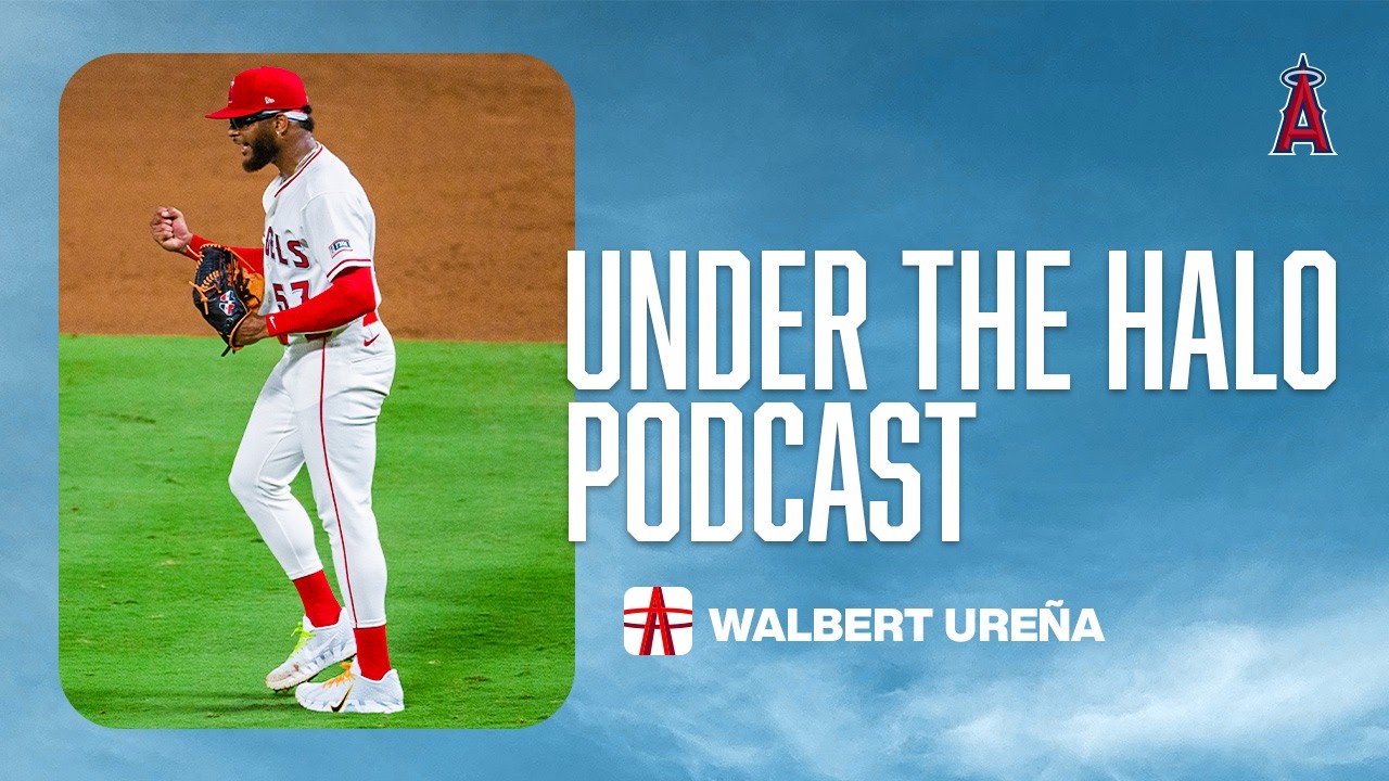 Under the Halo Podcast: Walbert Ureña Breaks Down His Dominant Start