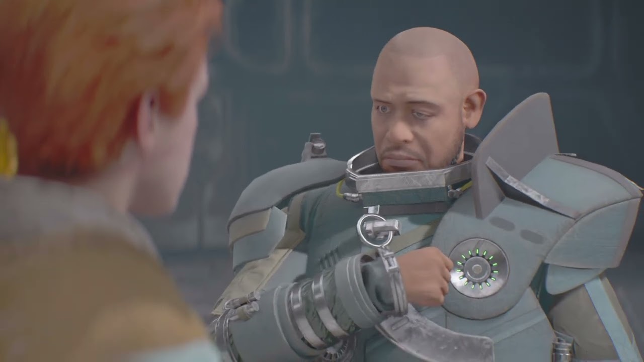 STAR WARS Jedi: Fallen Order Happy Go Wookiee