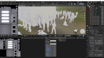 Genuary 03: Droste Effect (Making of)