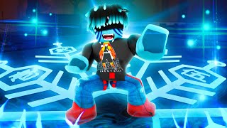 USING 'DESTROY' IN DEMON BLADE ROBLOX