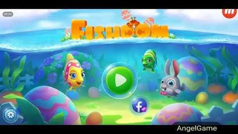 Fishdom #Android #Walkthrough Level 36 37 38 39 40