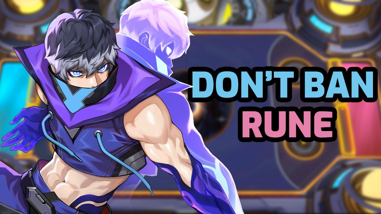 Финал швейцарского турнира Omega Strikers Pro Tournament: не банить руну против Powerhouse Defend...