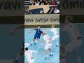 Ref:A32t7h0X9II How to find your pivot in style   #handball #h�ndbold #clm #goals