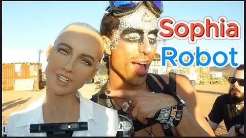Emotions of Sophia the robot, Can Sophia show happiness or sadness?
