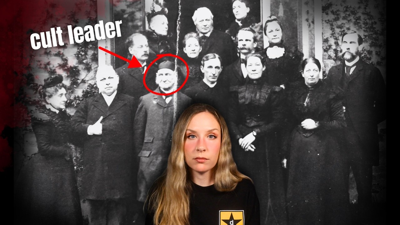 This Victorian S*x Cult Operated In England for 100 Years