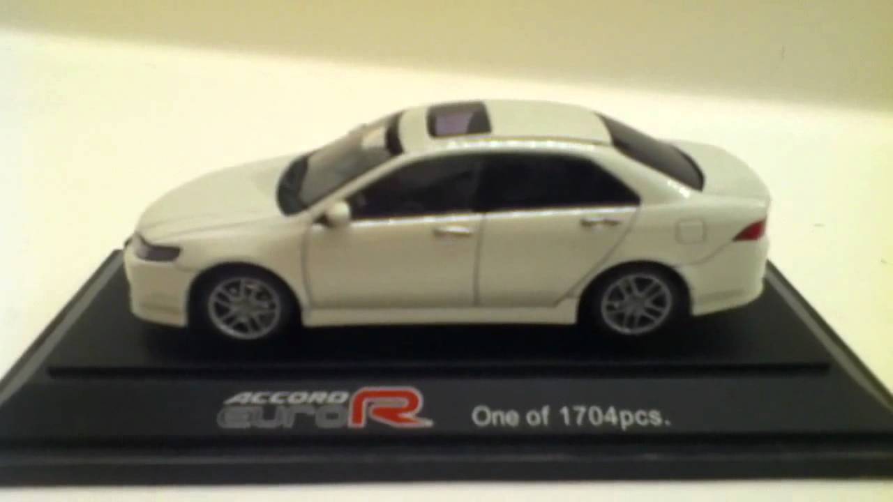 honda accord toy model car