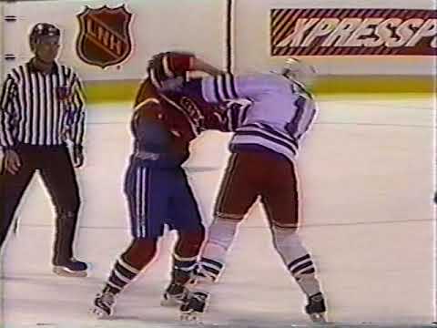 Darren Langdon vs Lyle Odelein (New York Feed) - Mar 16, 1996