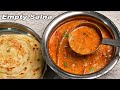 Empty salna recipe parotta salna plain salna salna recipe