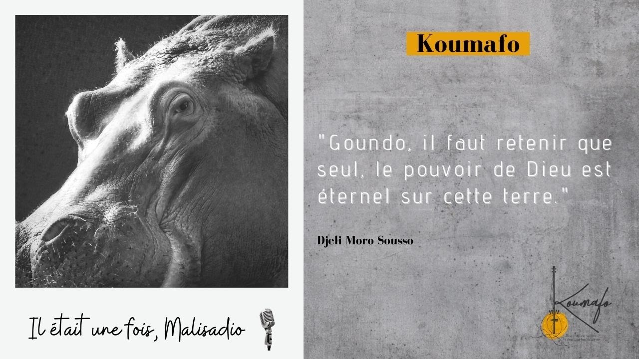 Épisode 2 -  Il était une fois, Malisadio. Traduction en français. #kouma #griots #histoire