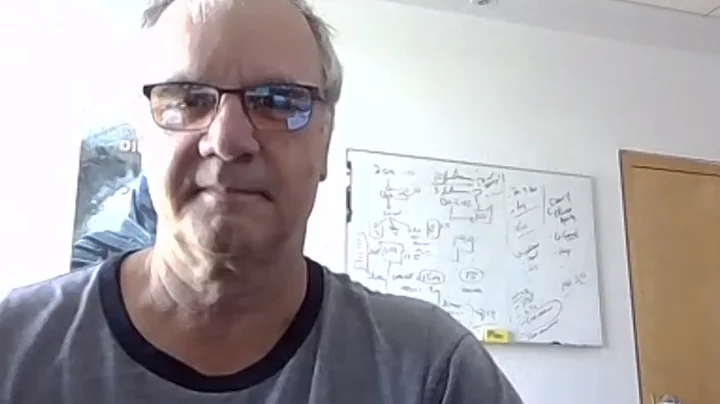 SIGGRAPH Season 2021: Mel's Richard Cormier