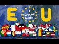 Countryball Speedart | EU!! (European Union)