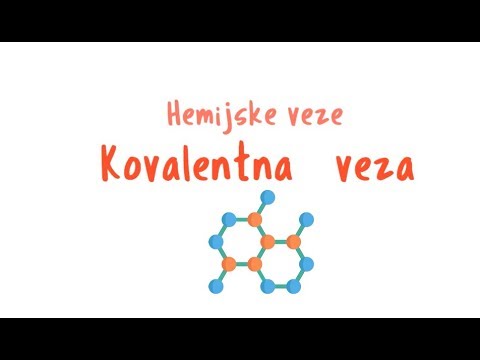 Kovalentna veza