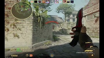 "What you see, is what you get" CS2 - On point hitreg - iZwUg