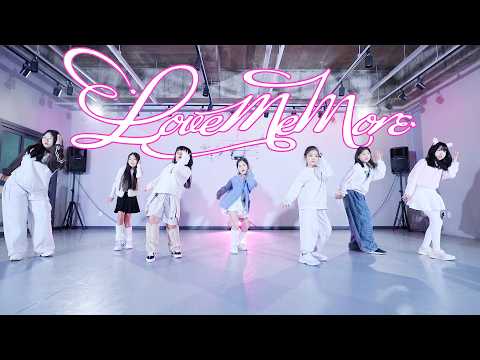 전주댄스학원 / [유스 취미 D] Apink (에이핑크) - Love Me More / 멀티버스댄스스튜디오