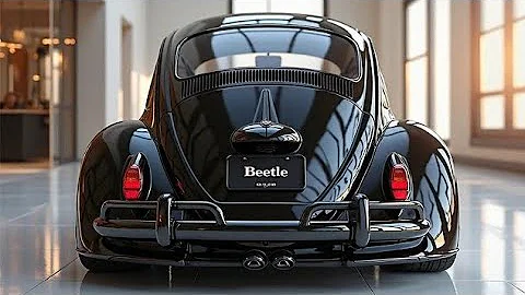 The Volkswagen Beetle 2026 Is Back - And It's Nothing Like You Remember!