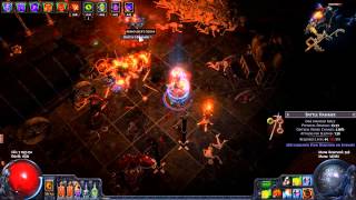 [PoE 1.3] elemental archer non-crit split arrow