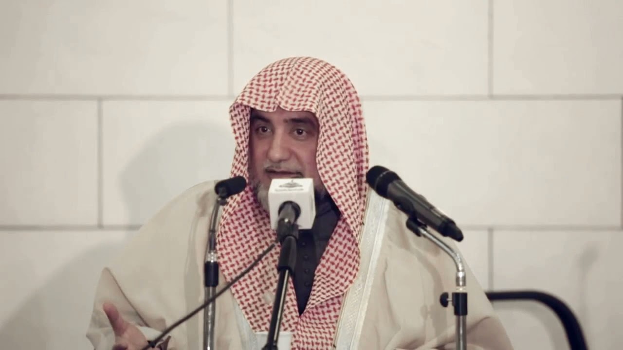 نعمة الامن في القلب | الشيخ صالح آل الشيخ