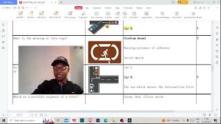 2024 Latest VID Provisional Tests 9 (Part A) | Mr Pauline Free Oral Driving Tutorials screenshot 2