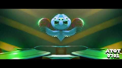 Preview 2 Hot Wings Effects (Preview 2 Given Buried Risen Effects)