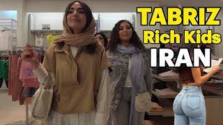 IRAN 2024 | Luxury Shopping Center In Tabriz City | Lale Park ایران