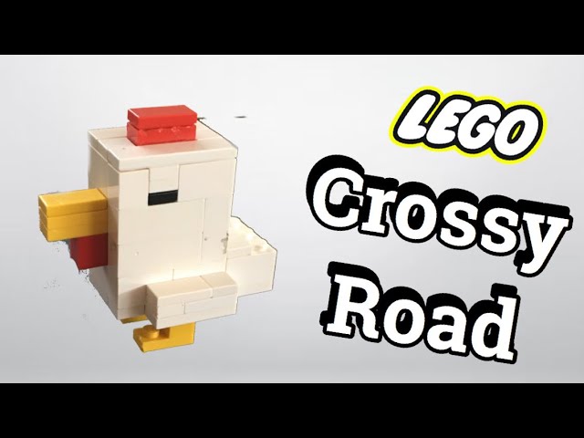 Making a Crossy Road Chicken (with Pictures) - Instructables