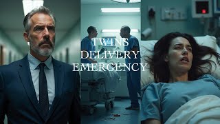 TWINS DELIVERY EMERGENCY: CEO'S SHOCKING REUNION WITH CHEATING EX ENDS IN BLOODY TRAGEDY