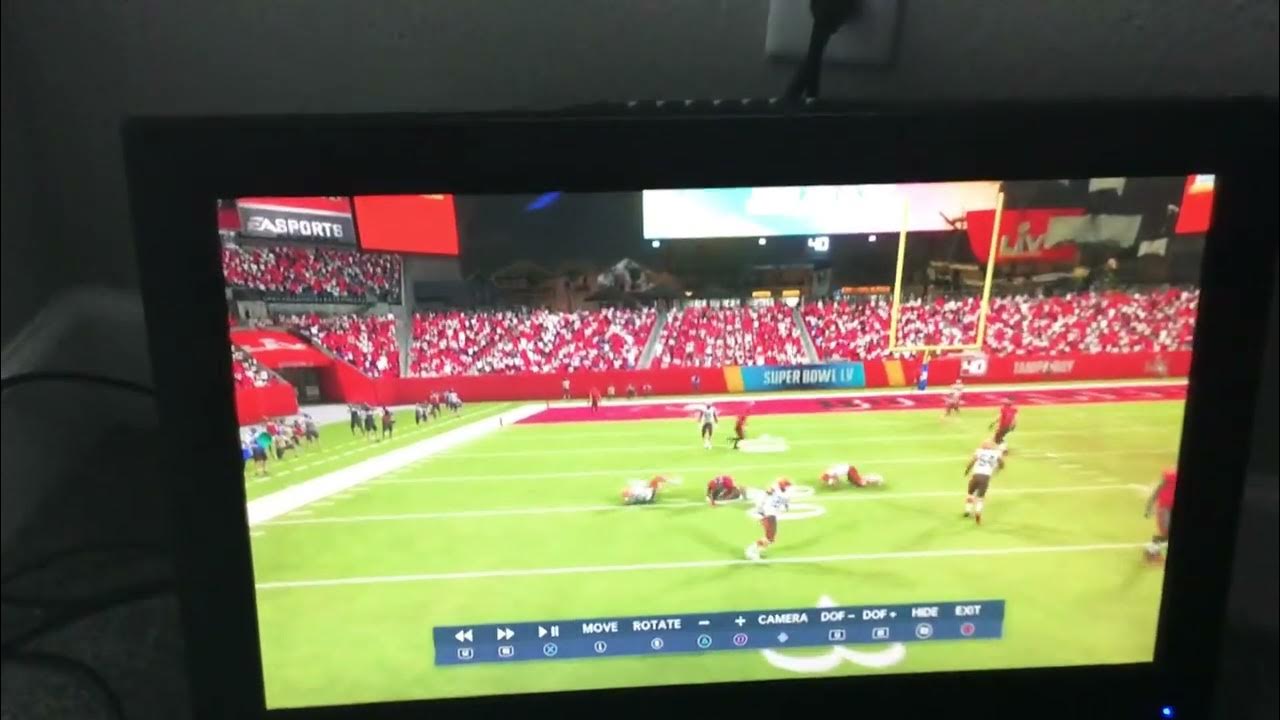 Madden 20 Tom Brady thrown a dot YouTube