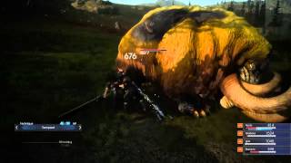 Final Fantasy XV Demo - 9 Years Of Waiting