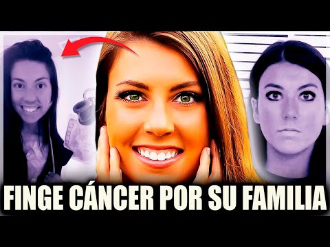 FINGE CÁNCER por su FAMILIA / CASO MADISON RUSSO