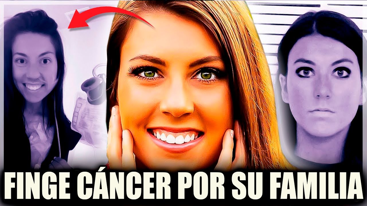 FINGE CÁNCER por ATENCIÓN de su FAMILIA / CASO MADISON RUSSO