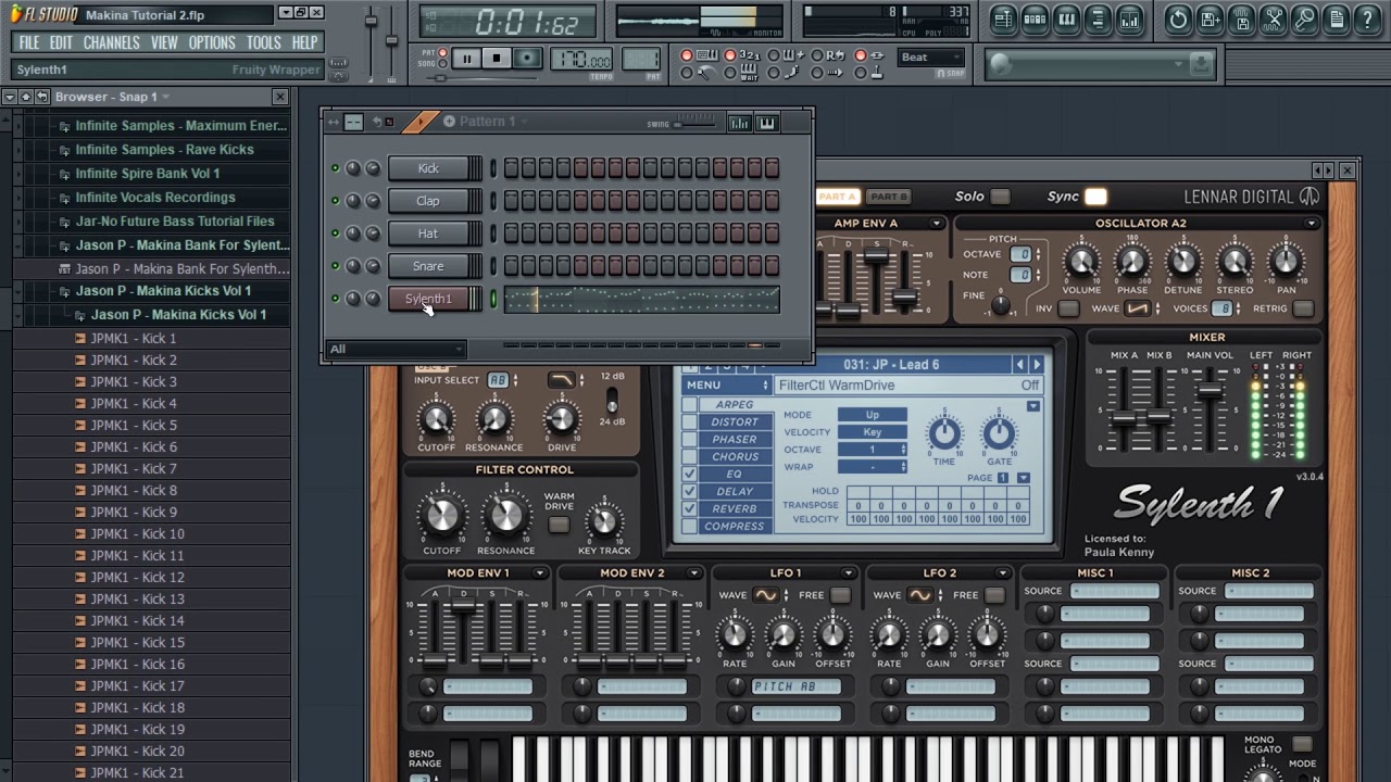 Pinoy Midi Files Healthylio