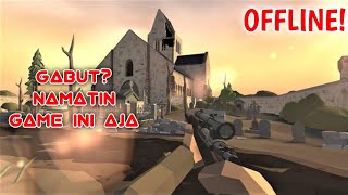 Gabut? Ini Game Untuk Kalian || World War Polygon Indonesia screenshot 2