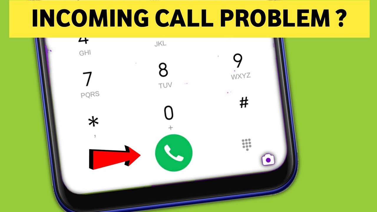 Redmi | How To Fix Incoming Calls Problem in Redmi Note 11 Xiaomi - YouTube