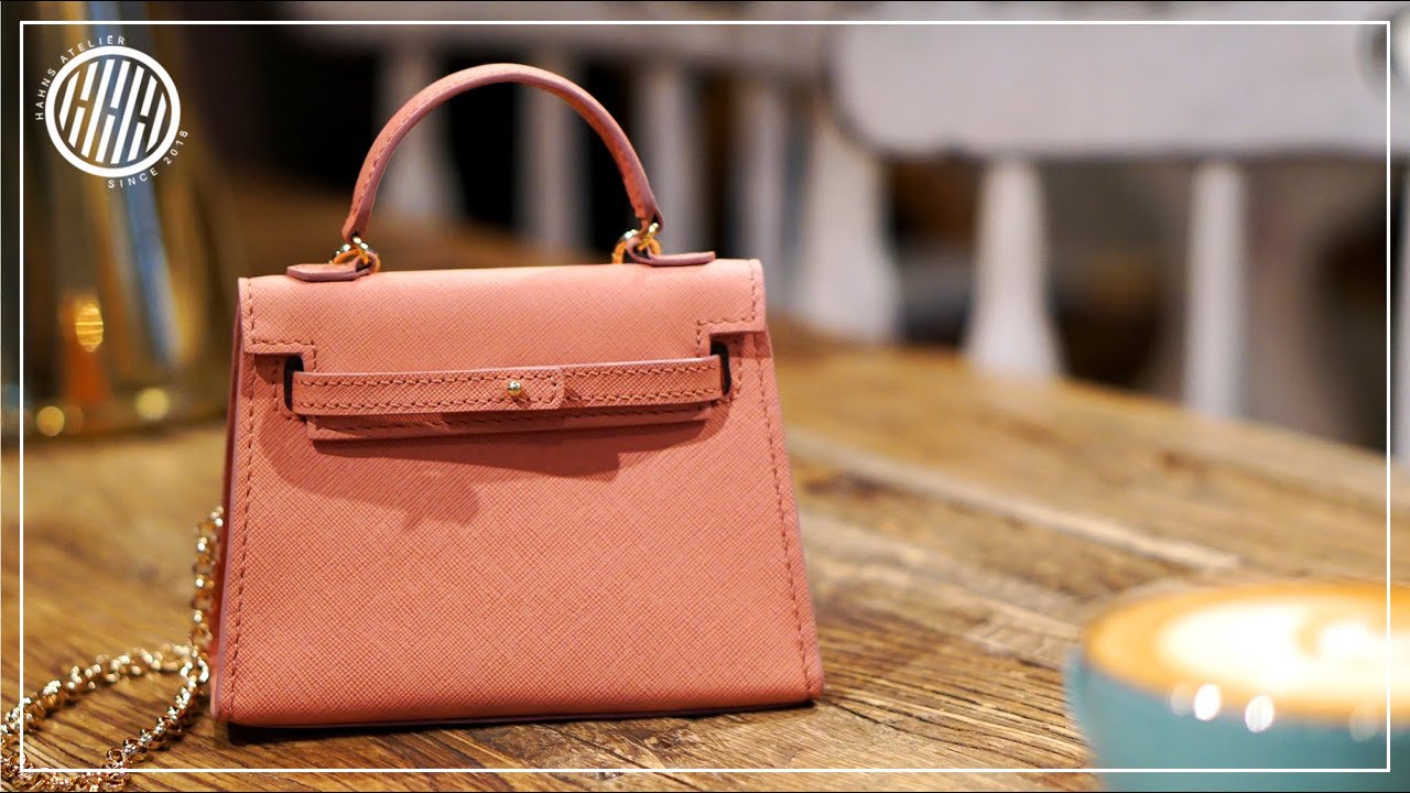 Small Leather Bag Pattern Small Leather Bag Pattern