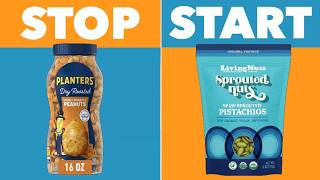 STOP Eating Planters Peanuts (The 60+ Inflammation Trap)