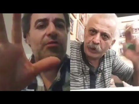 سەرکاو هادی و فەرهاد پیرباڵ لایڤ     