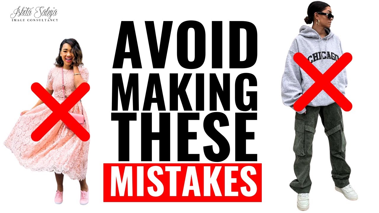 Avoid These 7 Style Blunders in 2023 | Ishita Saluja