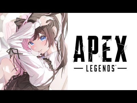 【 Apex Legends 】マウスパッドを新調しましたランク w/きなこ、SqLA【ぶいすぽっ！/橘ひなの】