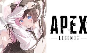 【 Apex Legends 】マウスパッドを新調しましたランク w/きなこ、SqLA【ぶいすぽっ！/橘ひなの】