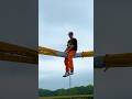 Bungee Boy (WhistlinDiesel) almost FALLS!?