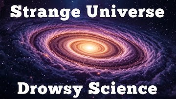 Fall Asleep to the Most Relaxing Facts About the Universe